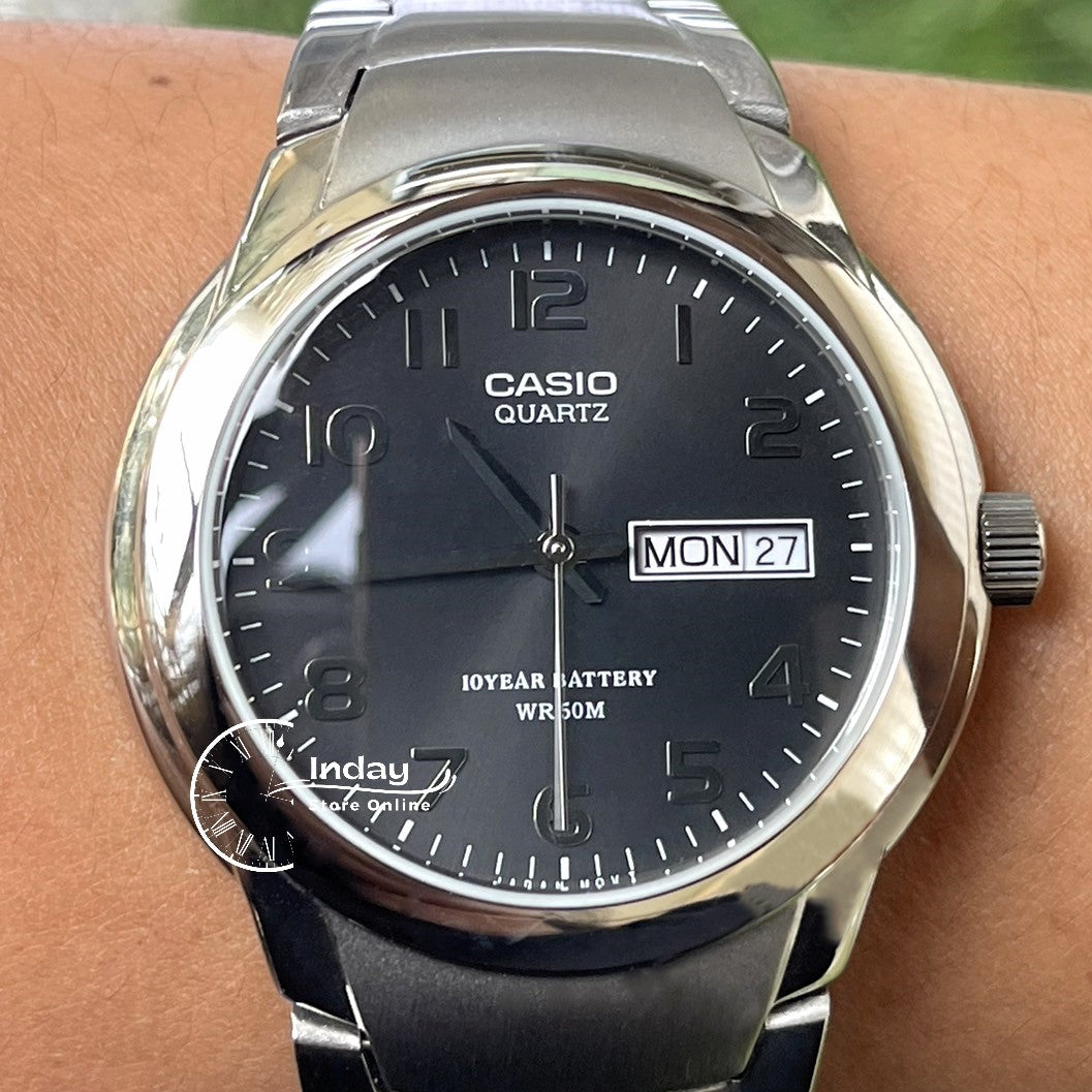 Casio Fashion Men's Watch MTP-1229D-1A