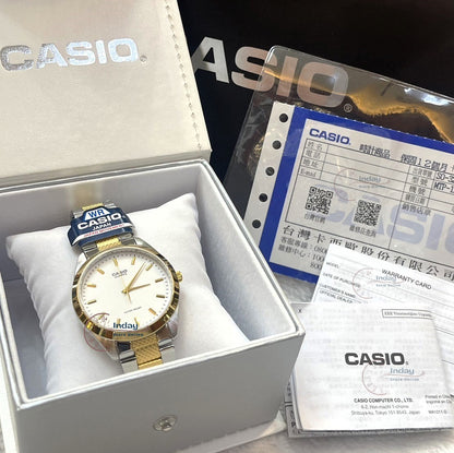 Casio Fashion Men's Watch MTP-1274SG-7A