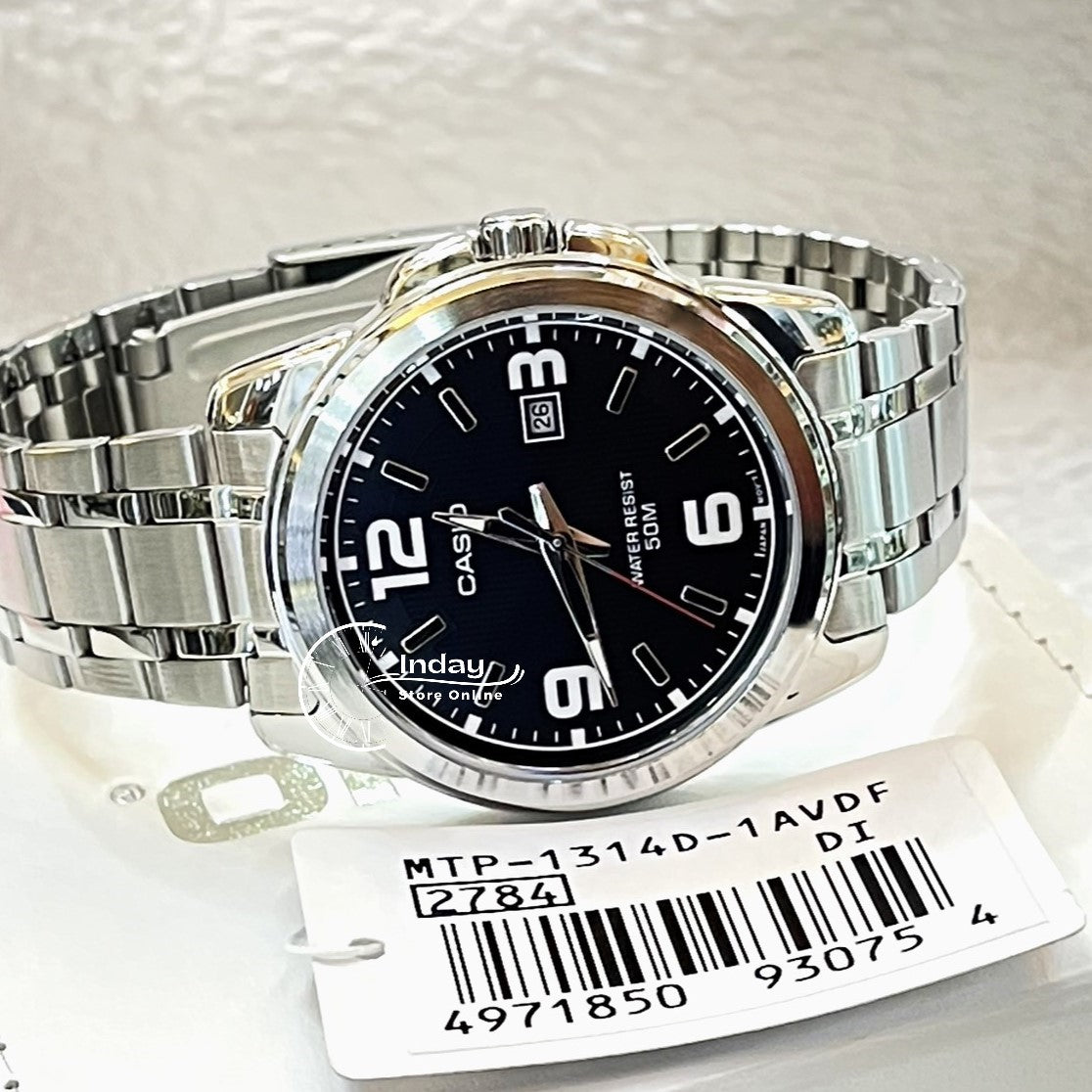 Casio mtp 131 best sale