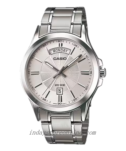 Casio Fashion Men's Watch MTP-1381D-7A