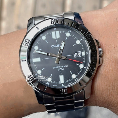 Casio Men's Watch MTP-VD01D-1E