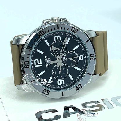 Casio Men's Watch MTP-VD300-5B
