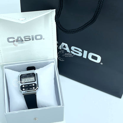 Casio Women's Watch A100WEF-1A