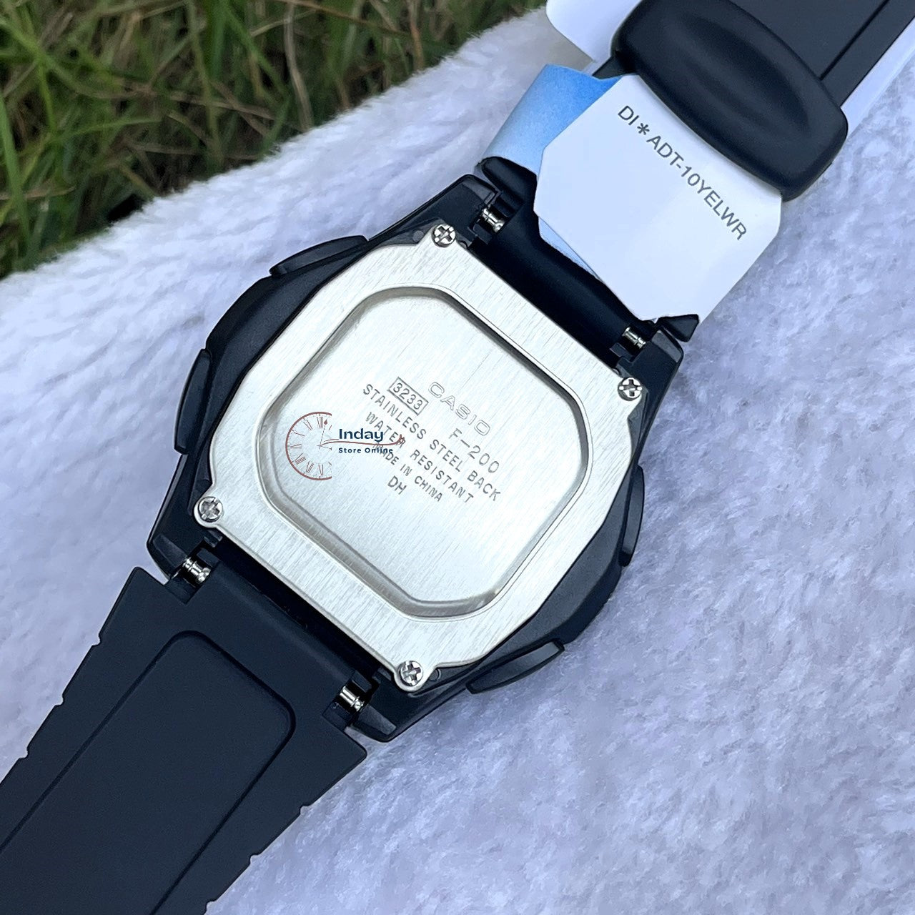 Casio f hotsell 200 strap