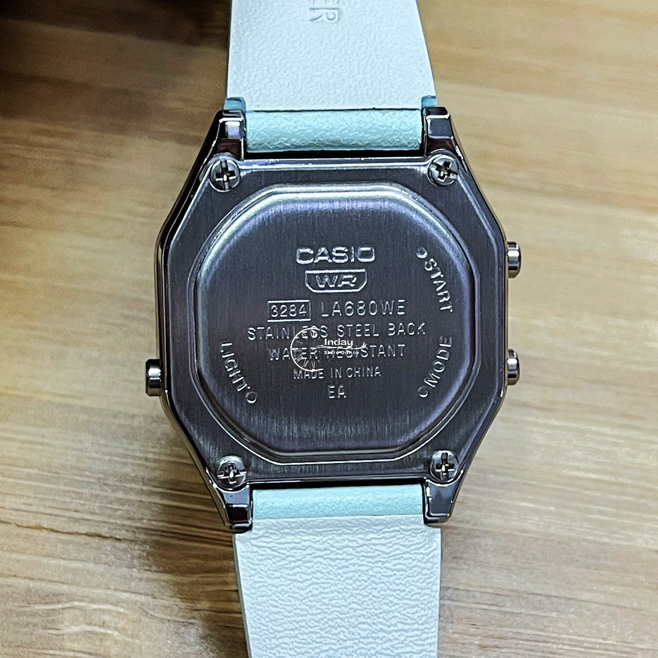 Casio 3284 outlet la680we