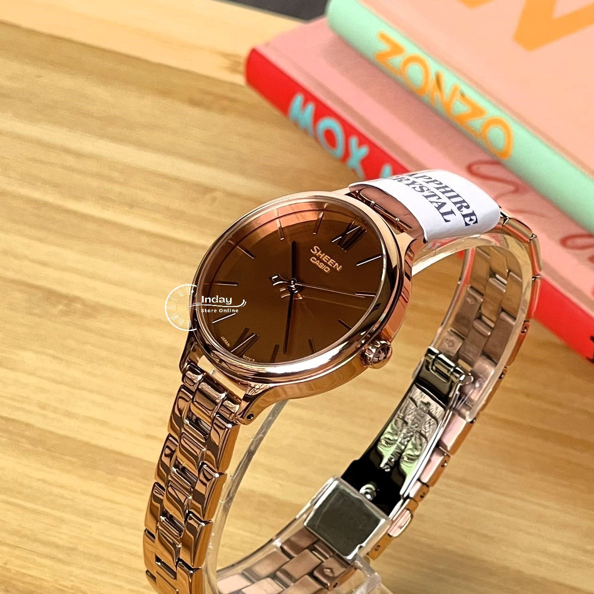 Casio ladies hot sale watches online