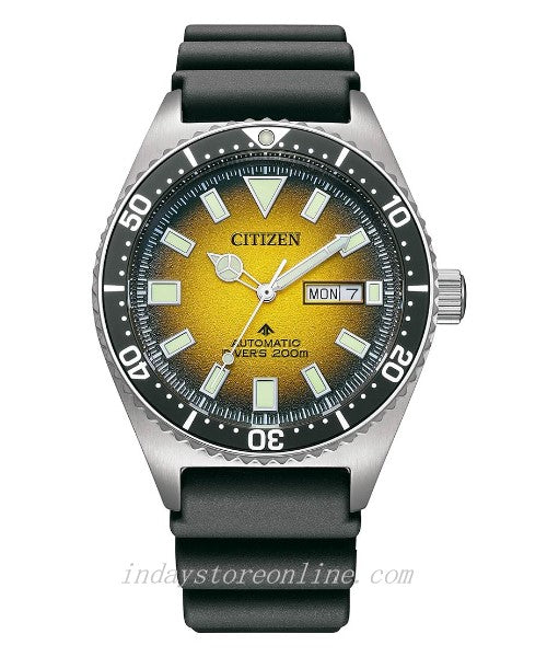 Citizen Automatic Promaster Men's Watch NY0120-01X