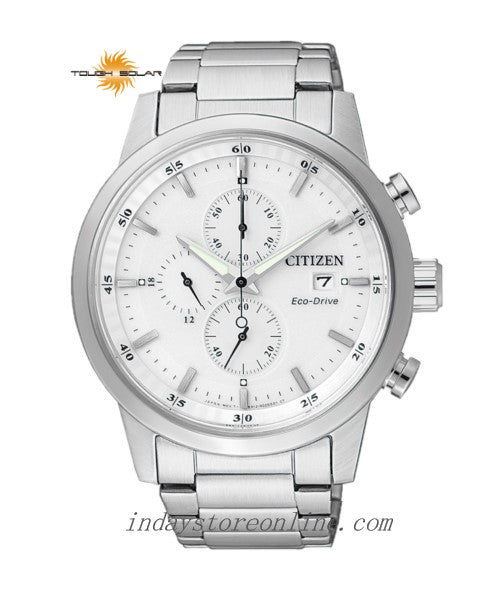 Citizen Eco-Drive Men's Watch CA0610-52A