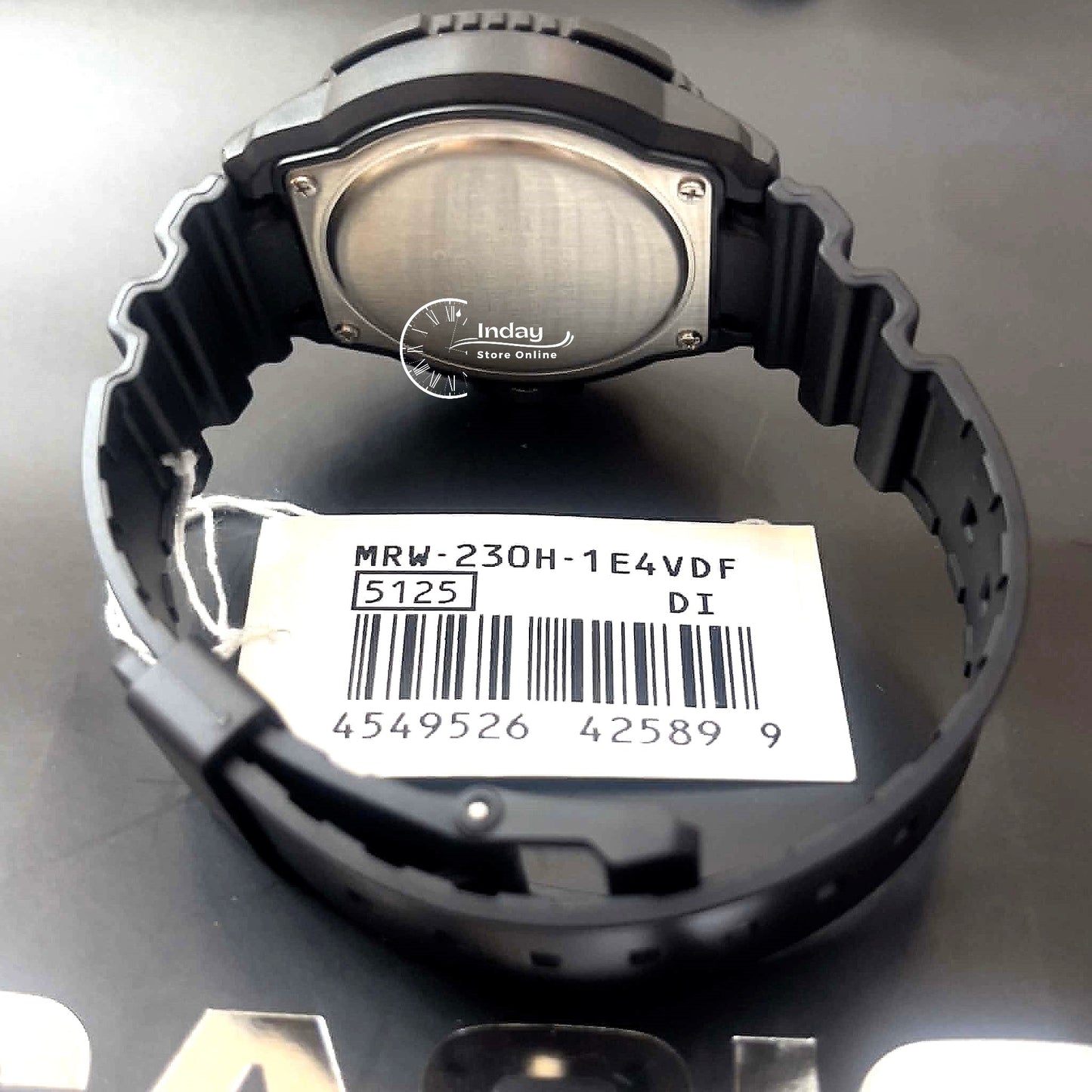 Casio Analog Men's Watch  MRW-230H-1E4