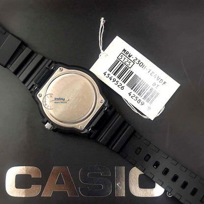 Casio Analog Men's Watch  MRW-230H-1E4