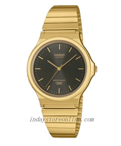 Casio Analog Women's Watch MQ-24GA-1A