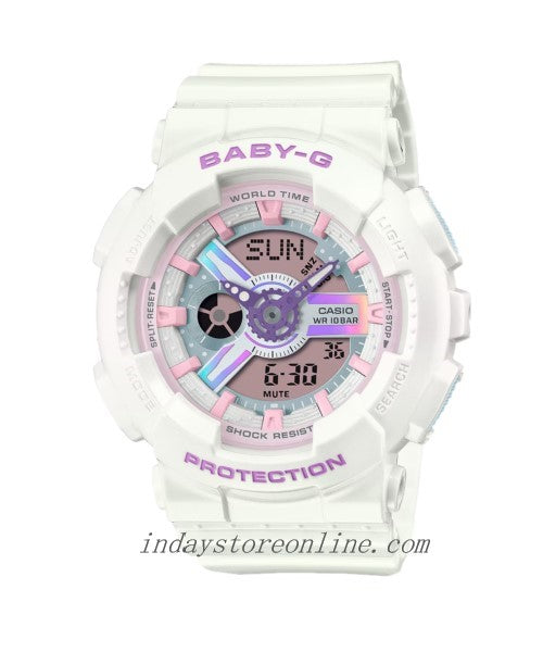 Casio Baby-G Women's Watch BA-110FH-7A