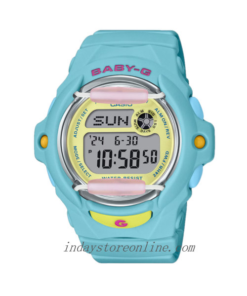 Casio Baby-G Women's Watch BG-169PB-2