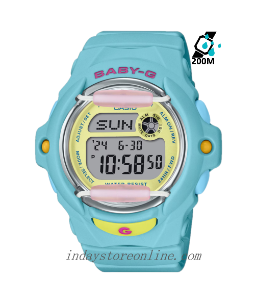 Casio Baby-G Women's Watch BG-169PB-2