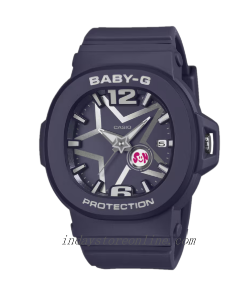 Casio Baby-G Women's Watch BGA-10D-2A1