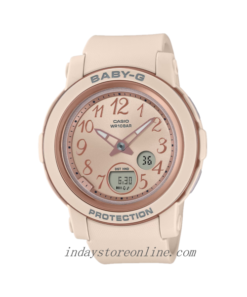 BABY G ANALOG DIGITAL indaystoreonline