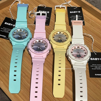 Casio Baby-G Women's Watch BGA-320-3A