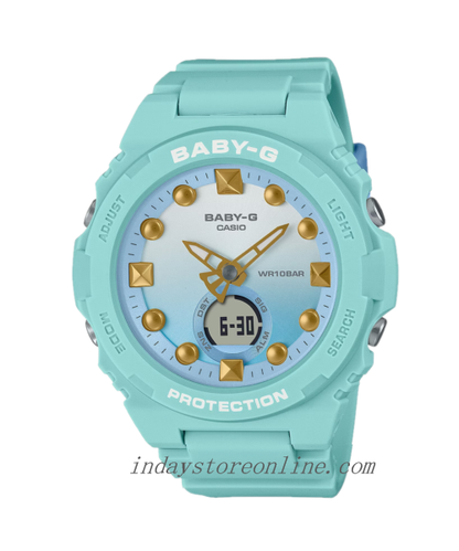 Casio Baby-G Women's Watch BGA-320-3A