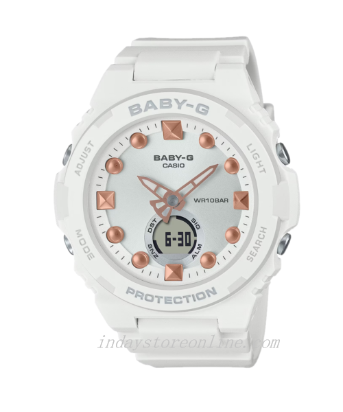 Casio Baby-G Women's Watch BGA-320-7A2