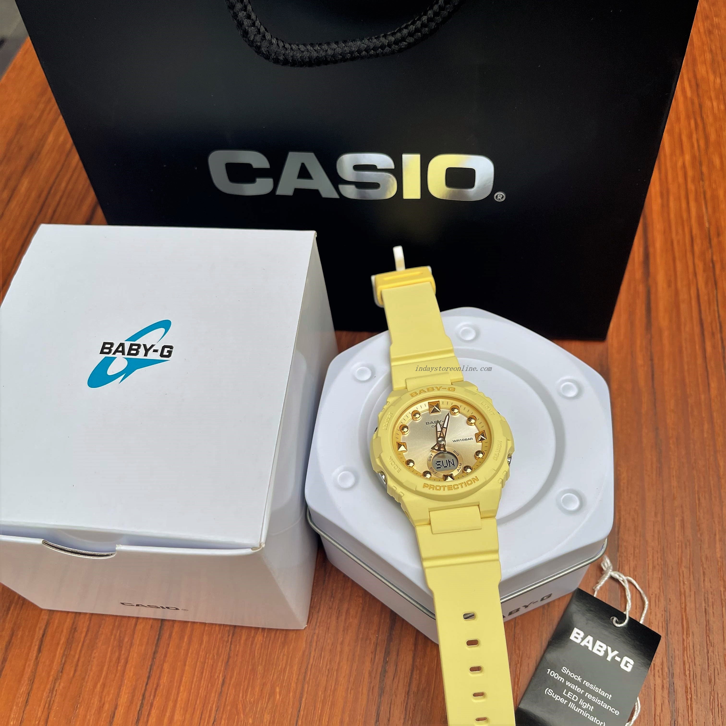 Casio baby g 2018 price sale