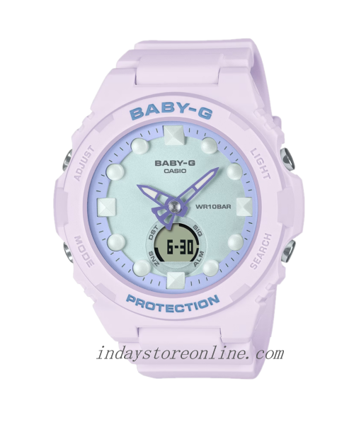 Casio Baby-G Women's Watch BGA-320FH-4A