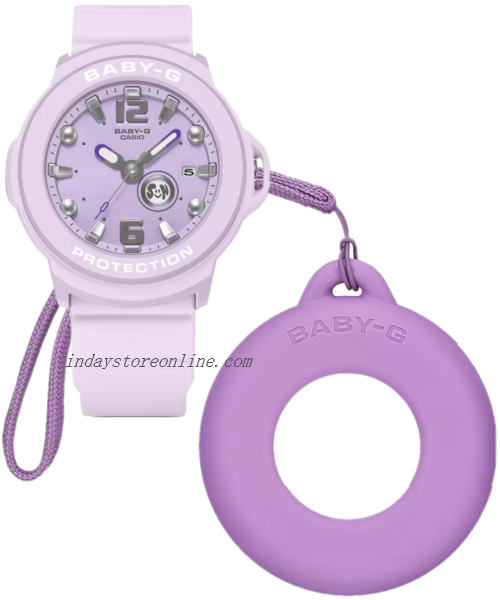 Casio Baby-G Women's Watch BGA-15K-6A