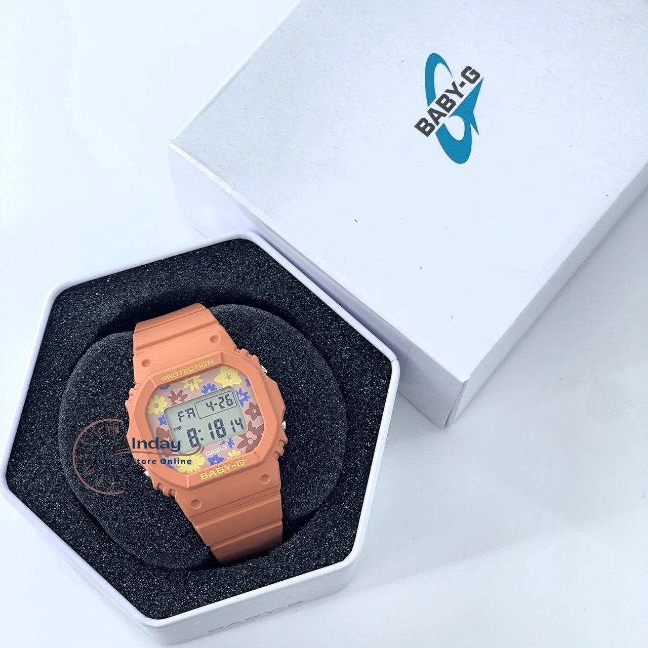 Baby g watch 2018 online