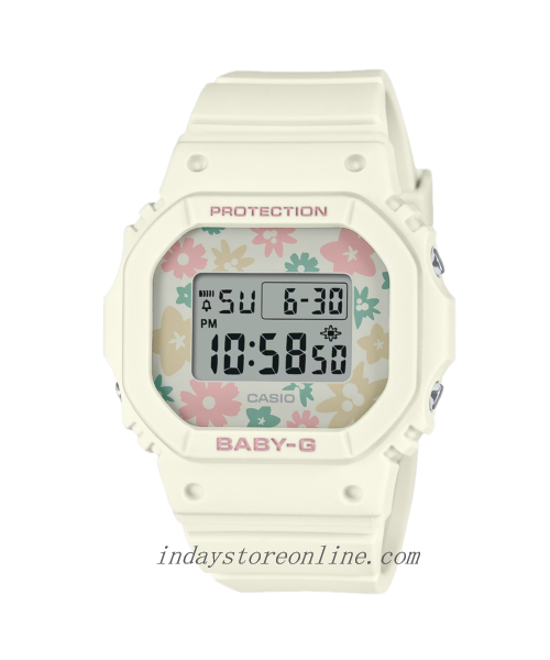 Casio Baby-G Women's Watch BGD-565RP-7