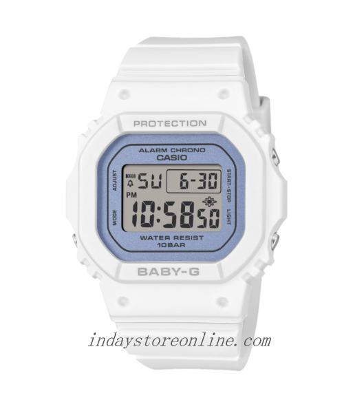 Casio Baby-G Women's Watch BGD-565SC-2B