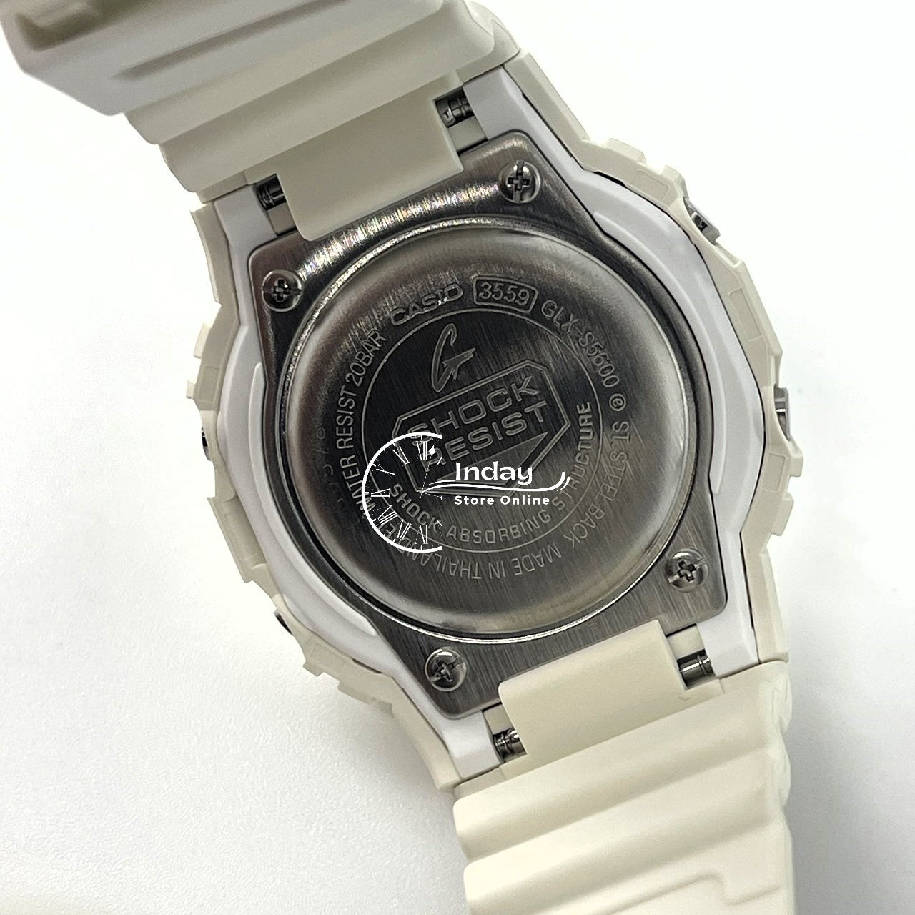 Casio G-Shock Women's Watch GLX-S5600-7B