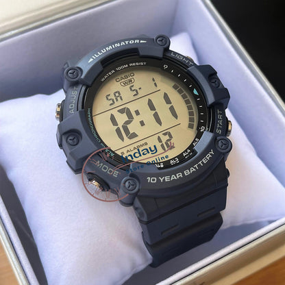 Casio Digital Men's Watch AE-1500WH-2A