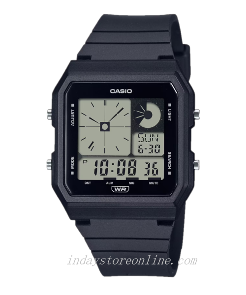 Casio Digital Unisex Watch LF-20W-1A