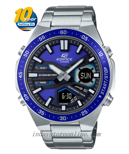 Casio Edifice Men's Watch EFV-C110D-2A