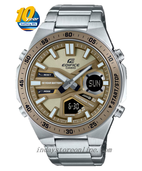 Casio Edifice Men's Watch EFV-C110D-5A