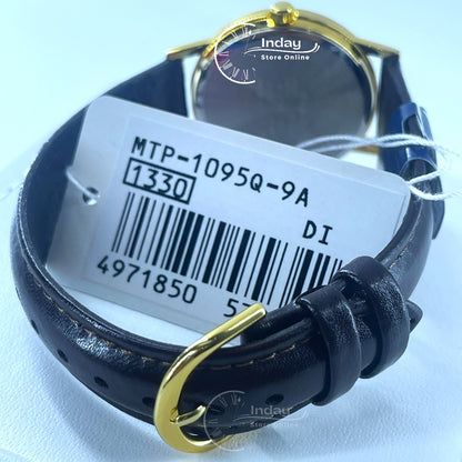 Casio Fashion Men's Watch MTP-1095Q-9A