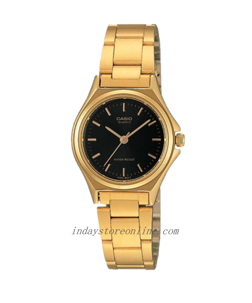 Casio Fashion Women's Watch LTP-1130N-1A Stainless Steel Band