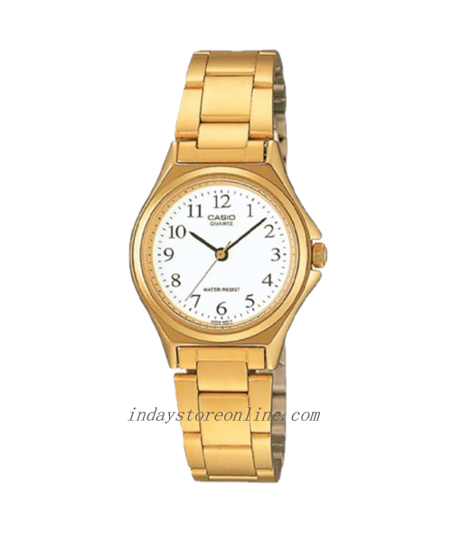 Casio Fashion Women's Watch LTP-1130N-7B Stainless Steel Band