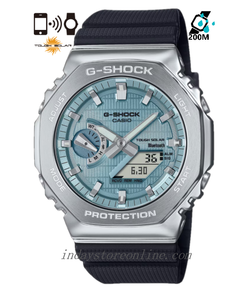 Casio G-Shock G-Steel Men's Watch GBM-2100-1A2