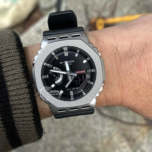 Casio G-Shock Men's Watch GM-2100M-1A