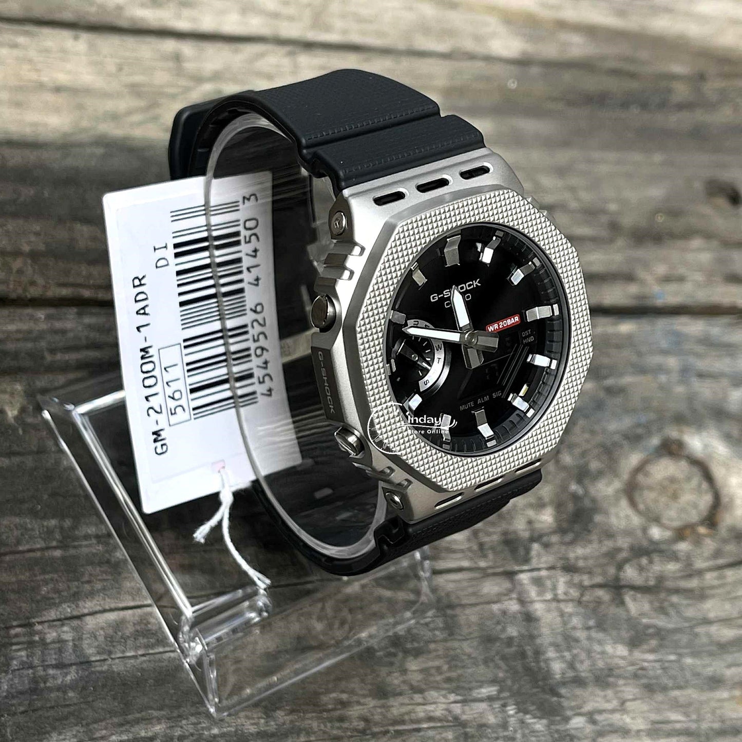 Casio G-Shock Men's Watch GM-2100M-1A
