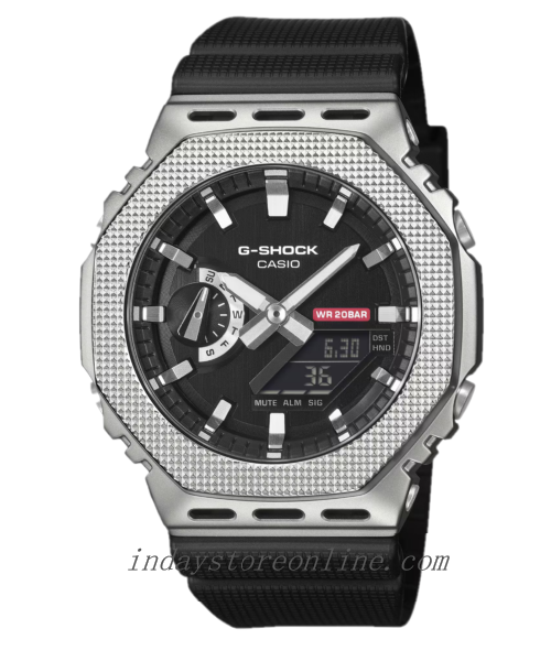 Casio G-Shock Men's Watch GM-2100M-1A