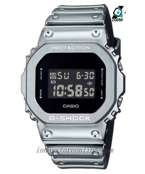 Casio G-Shock G-Steel Men's Watch GM-5600YM-8