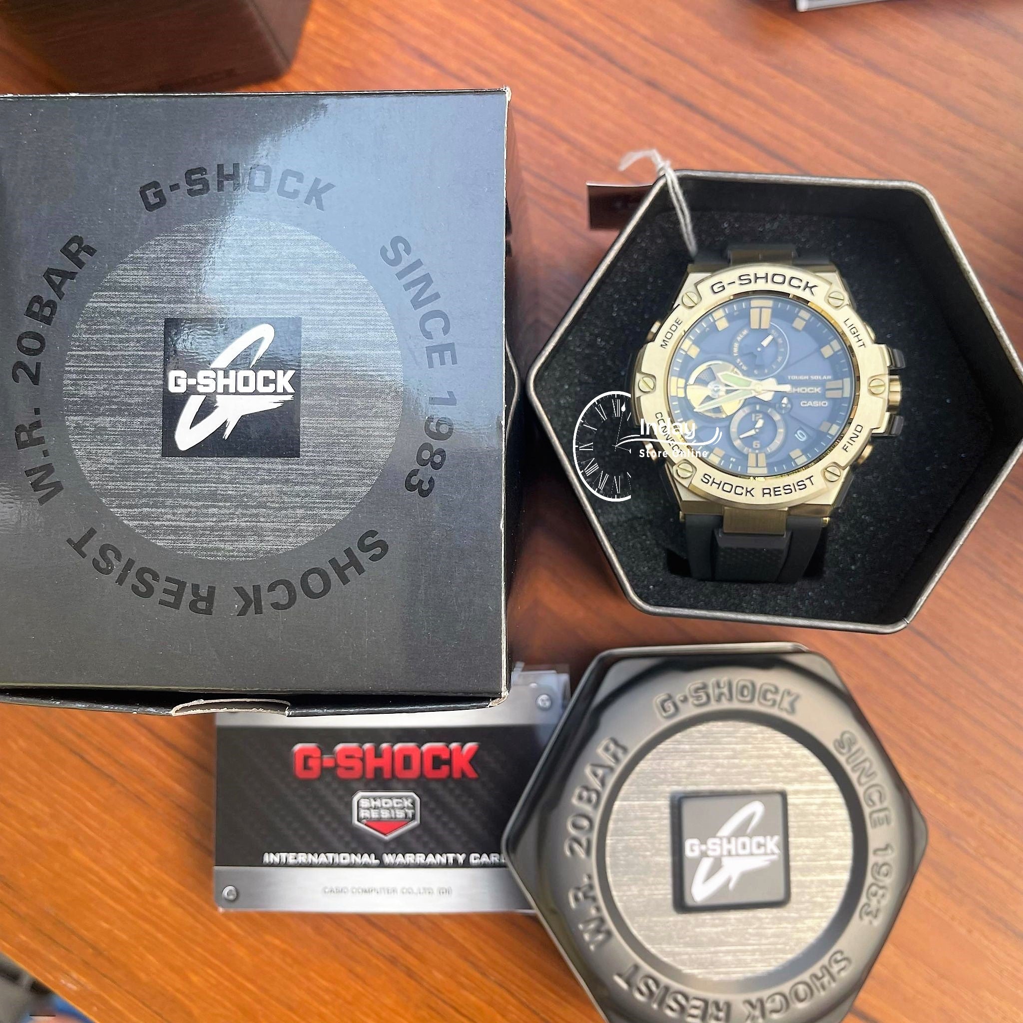 G shock mtg sales b100