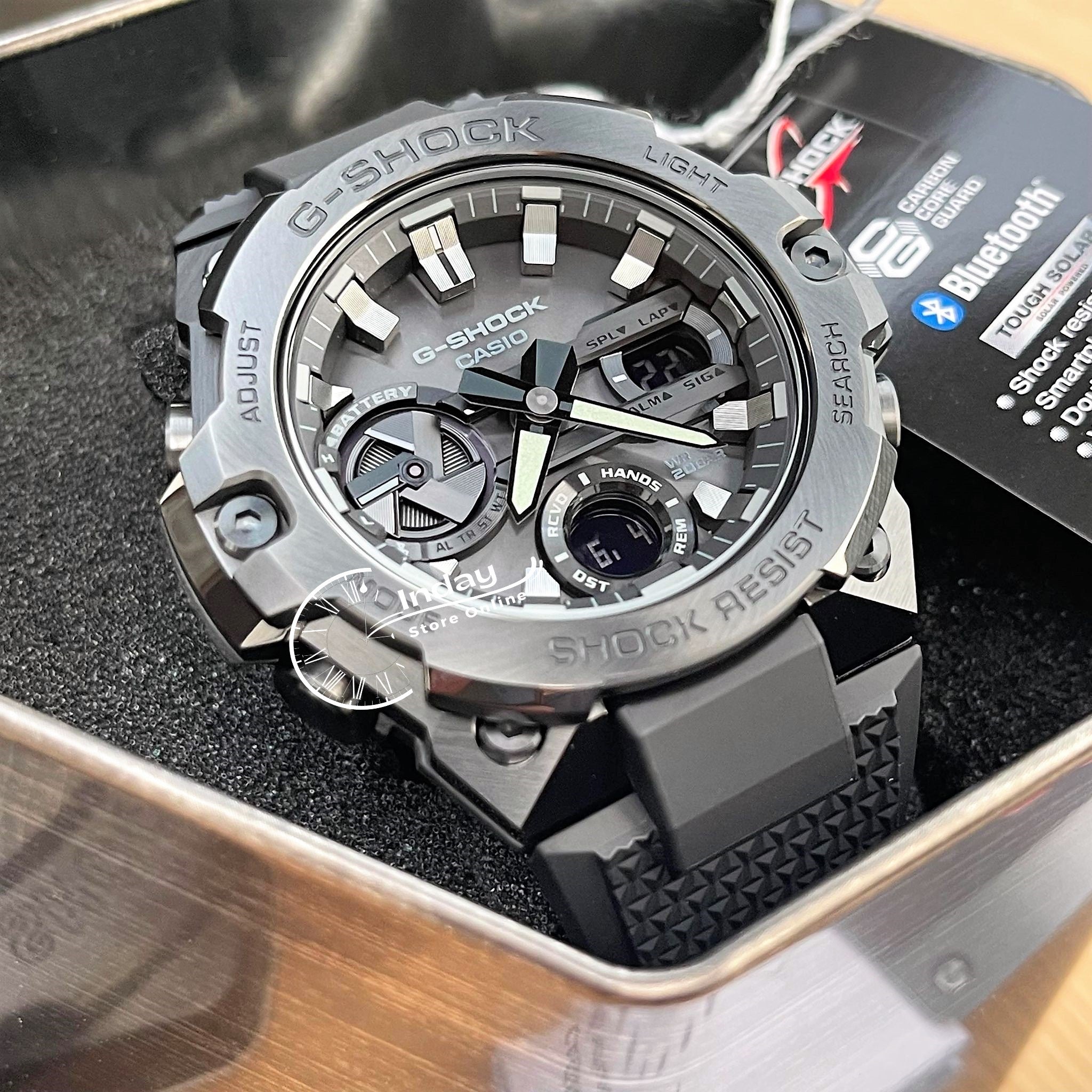 Gst 2100 discount g shock