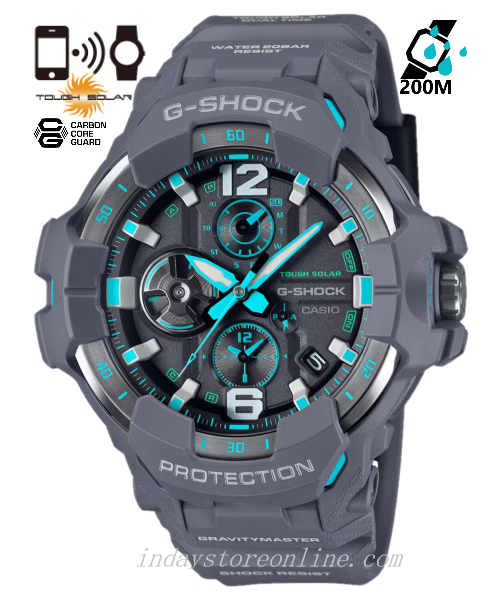 Casio G-Shock Gravitymaster Men's Watch GR-B300-8A2