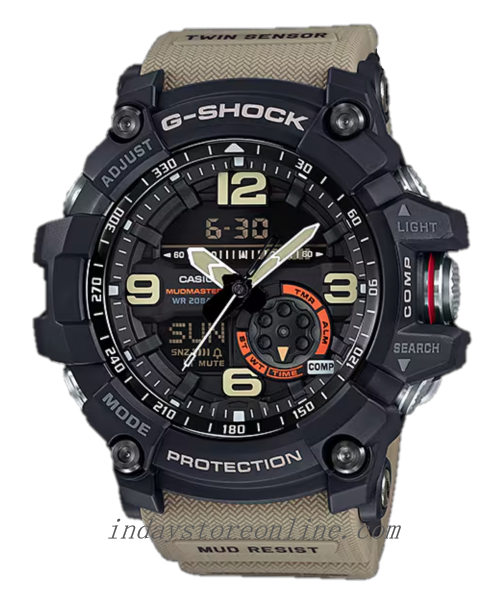 Casio G-Shock Master Of G-Land Mudmaster GG-1000-1A5