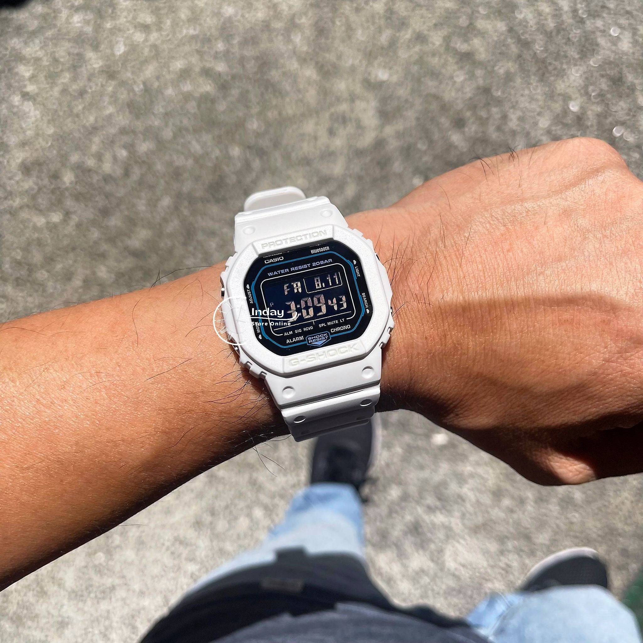 Casio dw 5600 hot sale