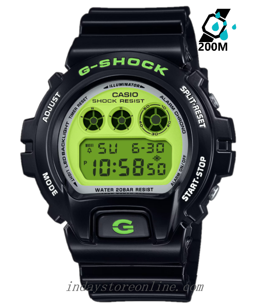 Casio G-Shock Men's Watch DW-6900RCS-1
