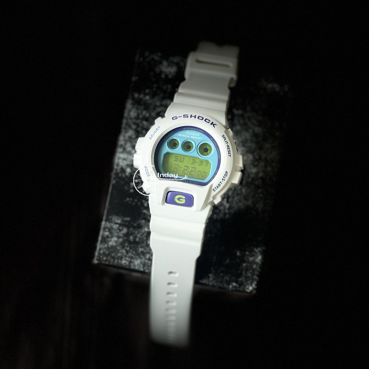 Casio G-Shock Men's Watch DW-6900RCS-7