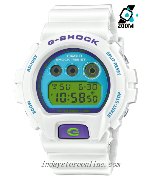 Casio G-Shock Men's Watch DW-6900RCS-7